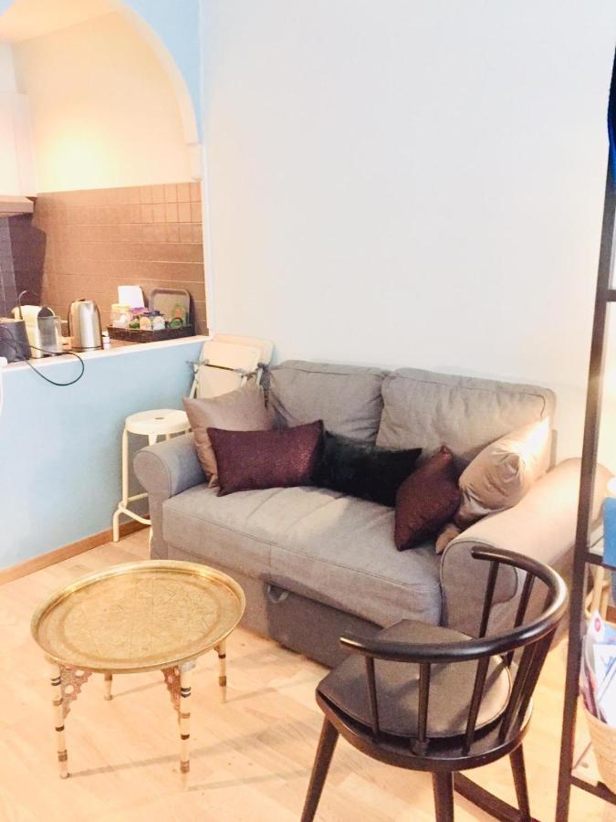 Rue Jean-Antoine Gautier Apartment Geneva Bagian luar foto