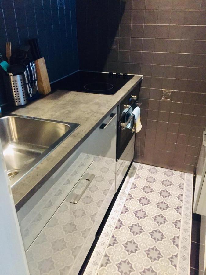 Rue Jean-Antoine Gautier Apartment Geneva Bagian luar foto