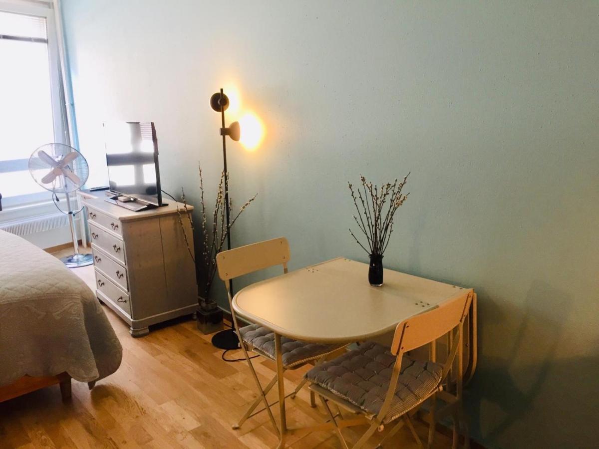 Rue Jean-Antoine Gautier Apartment Geneva Bagian luar foto
