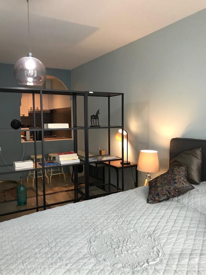 Rue Jean-Antoine Gautier Apartment Geneva Bagian luar foto