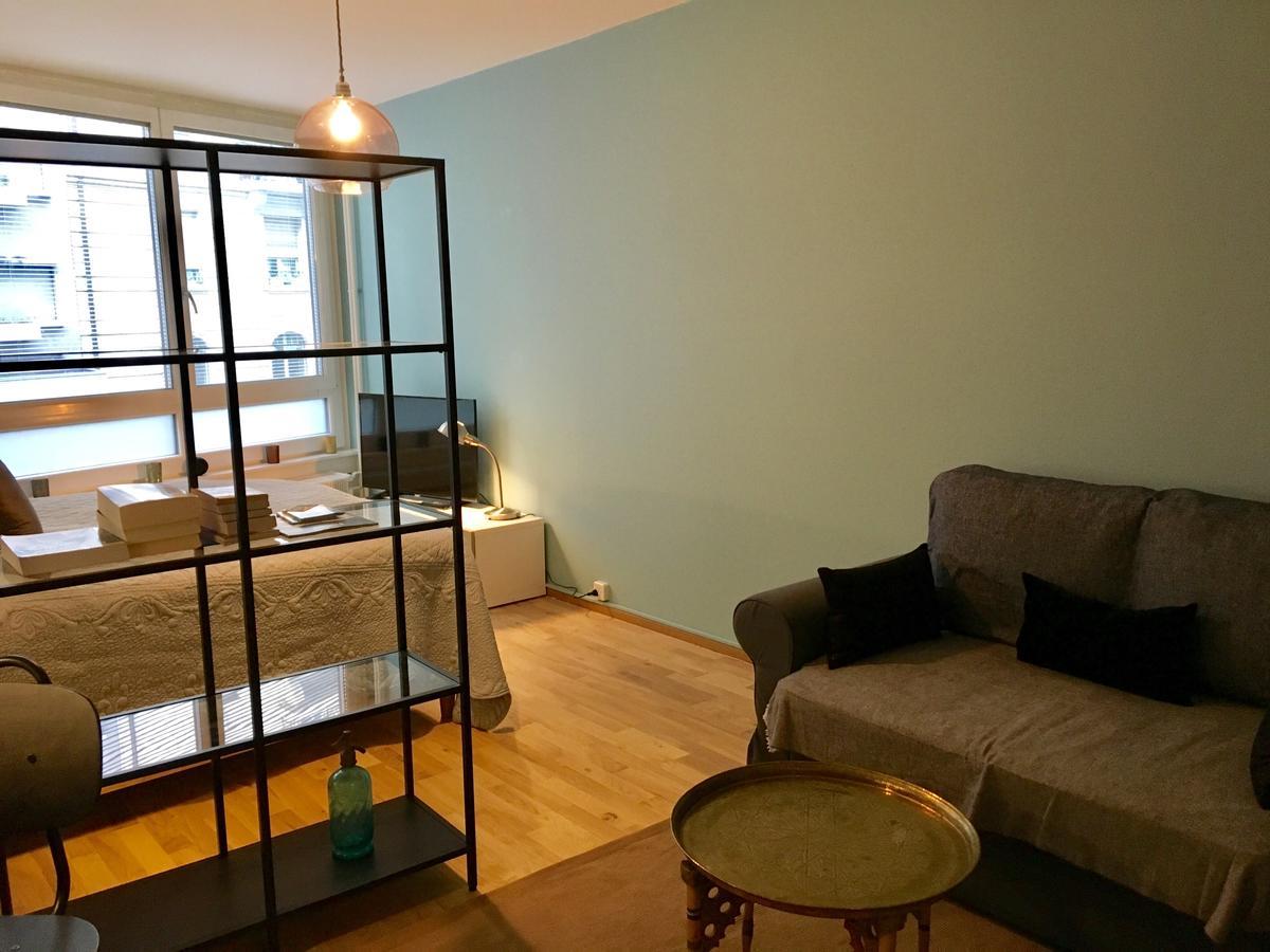 Rue Jean-Antoine Gautier Apartment Geneva Bagian luar foto