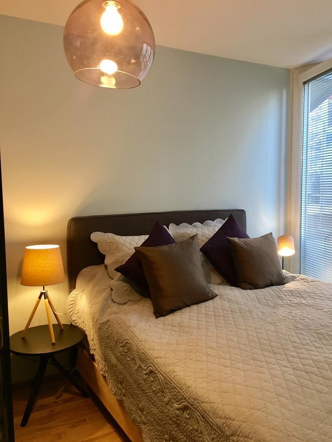 Rue Jean-Antoine Gautier Apartment Geneva Bagian luar foto