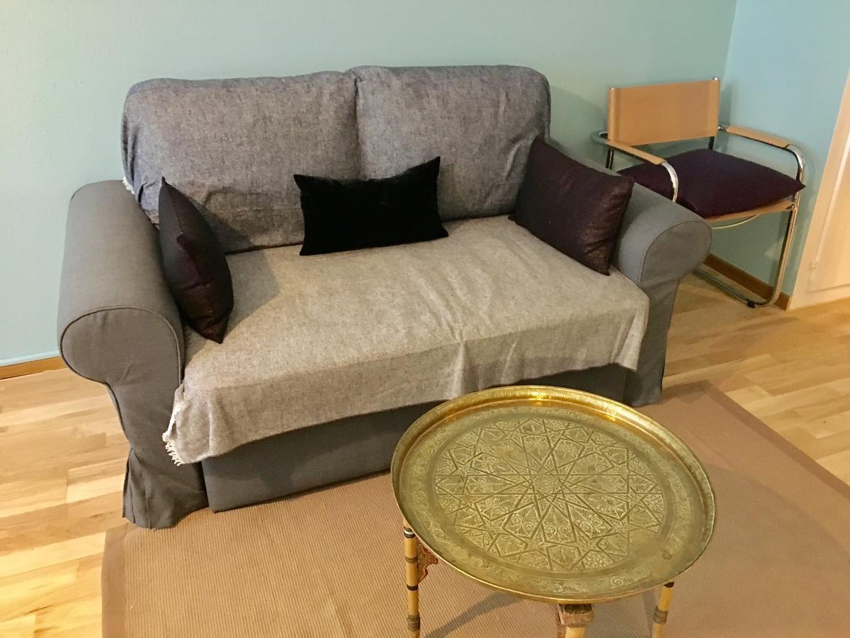 Rue Jean-Antoine Gautier Apartment Geneva Bagian luar foto