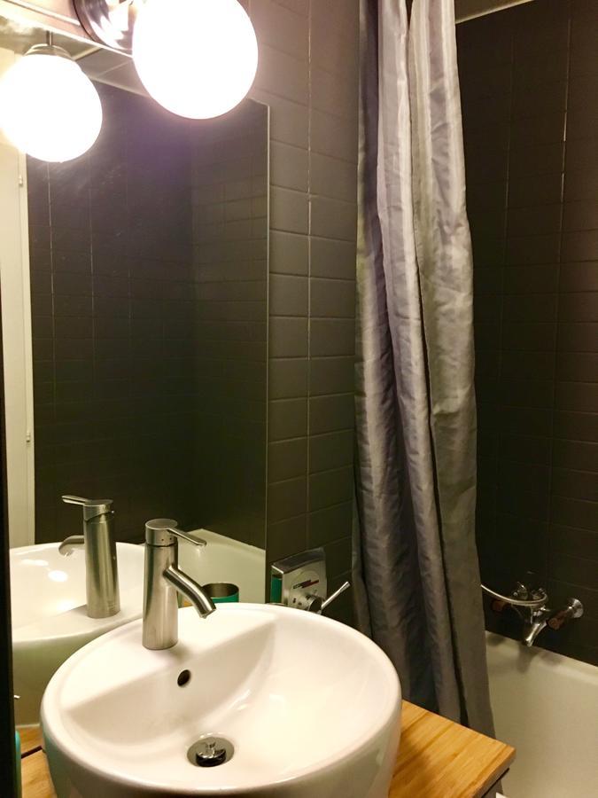 Rue Jean-Antoine Gautier Apartment Geneva Bagian luar foto