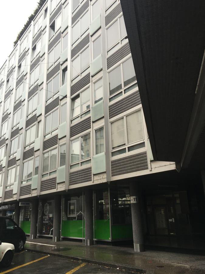 Rue Jean-Antoine Gautier Apartment Geneva Bagian luar foto